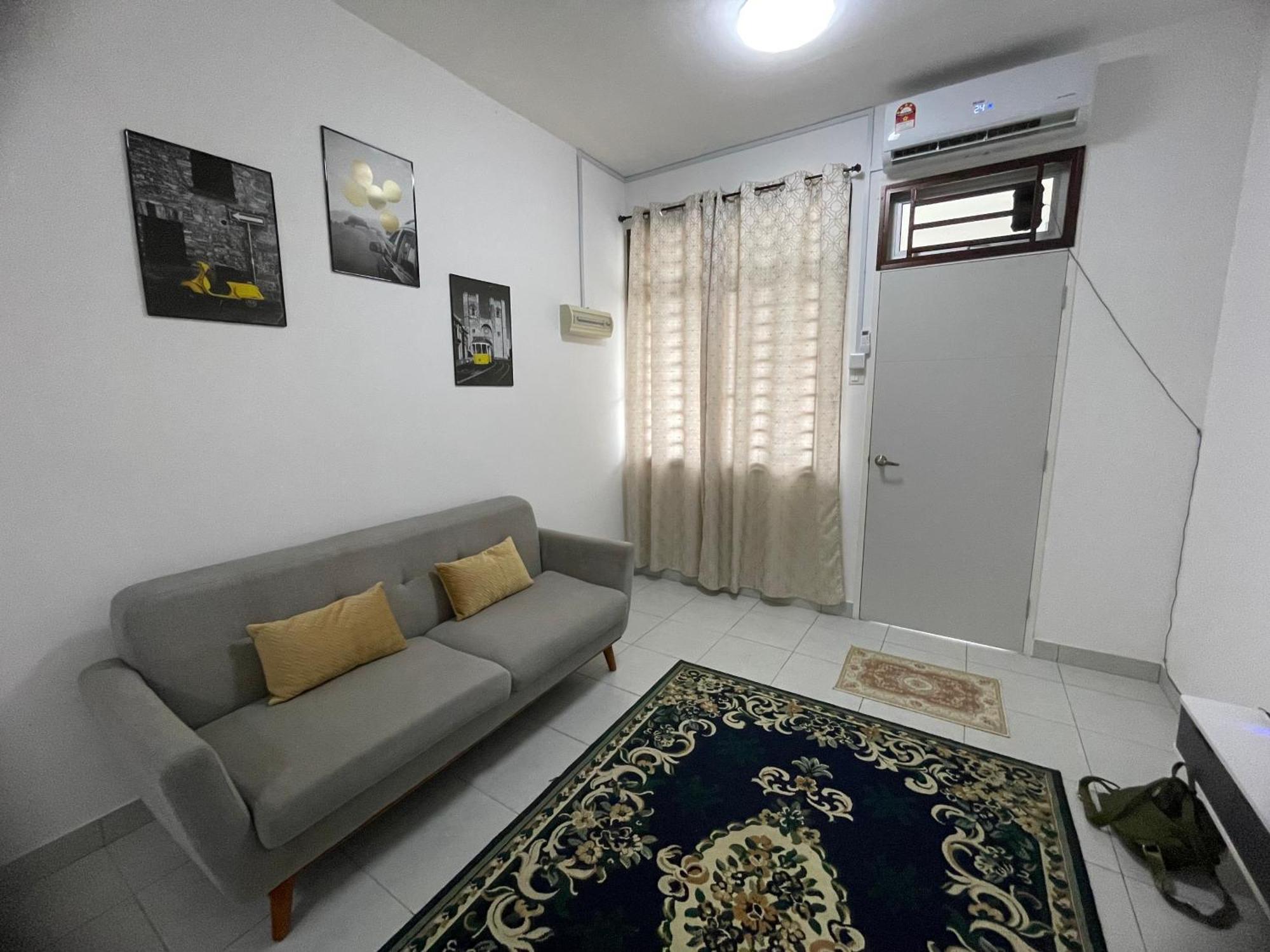 Dm Homestay Skudai Εξωτερικό φωτογραφία