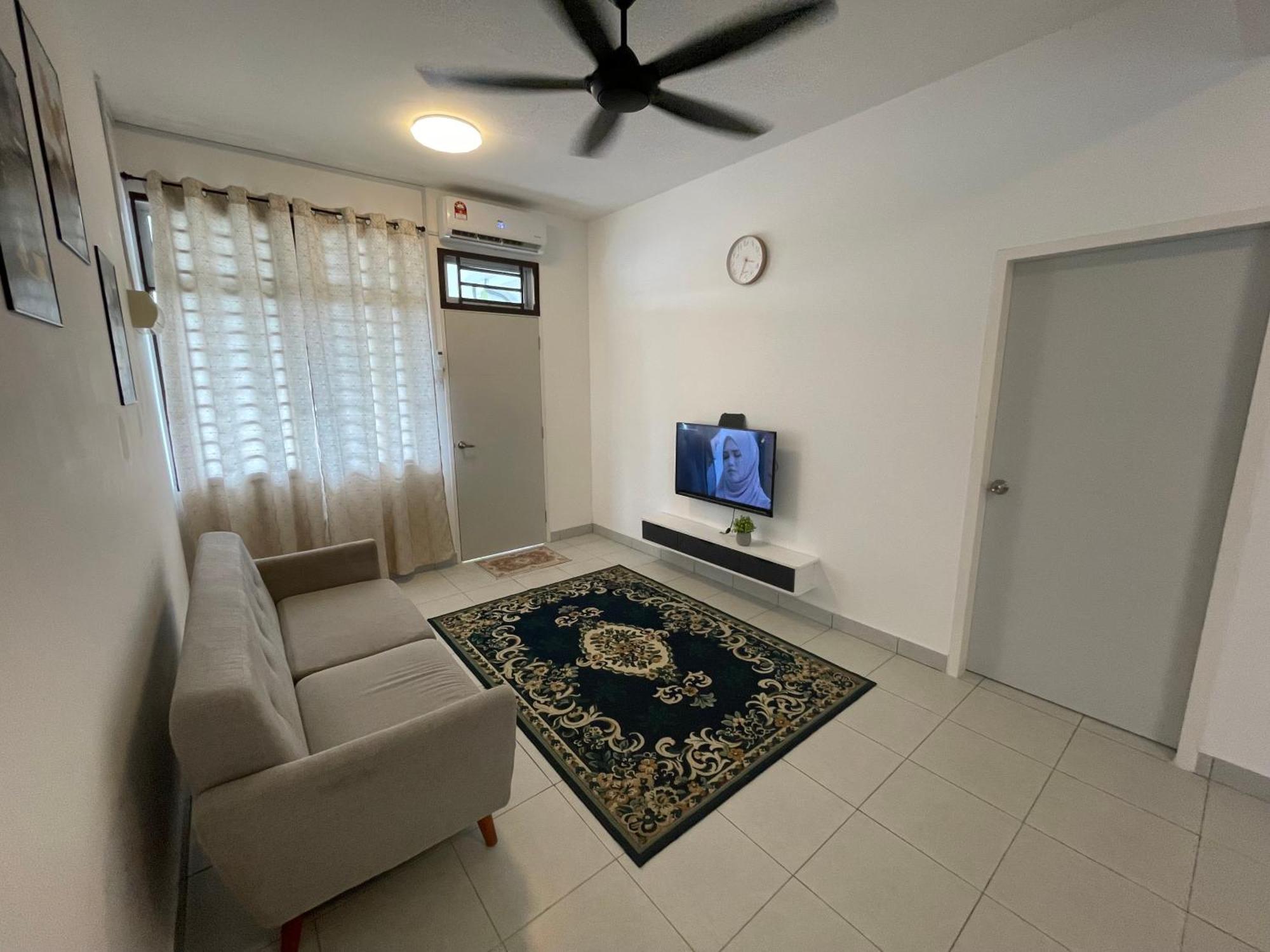 Dm Homestay Skudai Εξωτερικό φωτογραφία