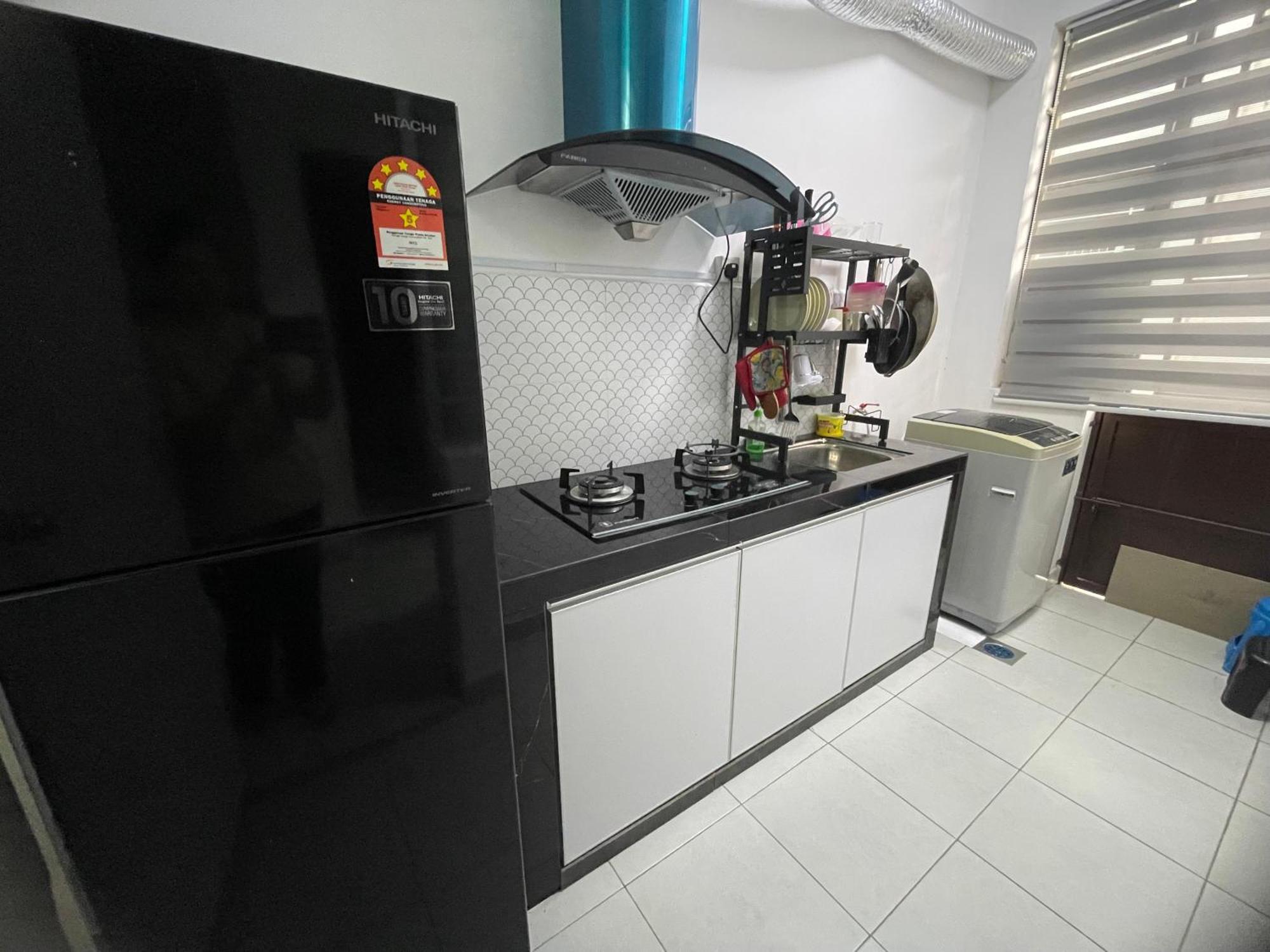 Dm Homestay Skudai Εξωτερικό φωτογραφία